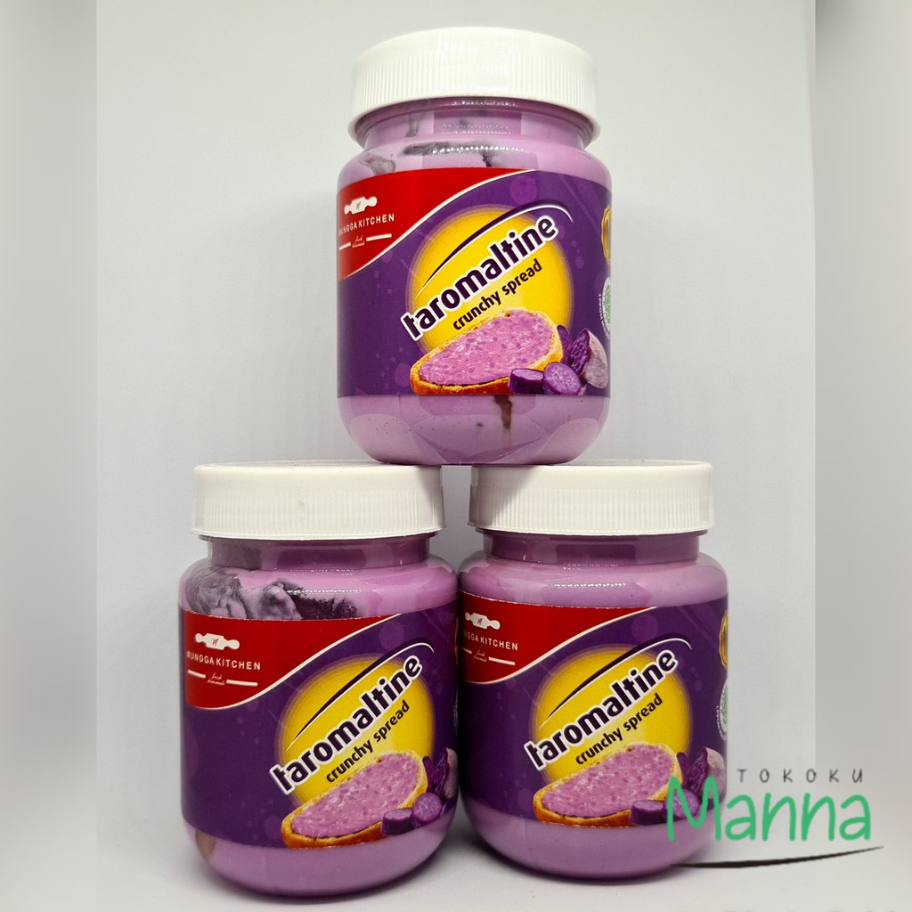 

Selai Taromaltine by Mungga Kitchen