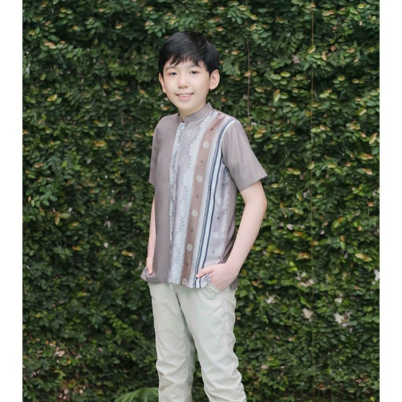 EDELWEIS KOKO ANAK VANILLA HIJAB