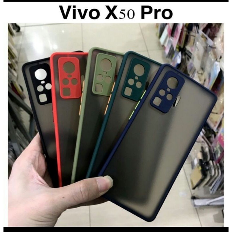Case Mate Dove Case Vivo X50 X50 Pro Silicone Case