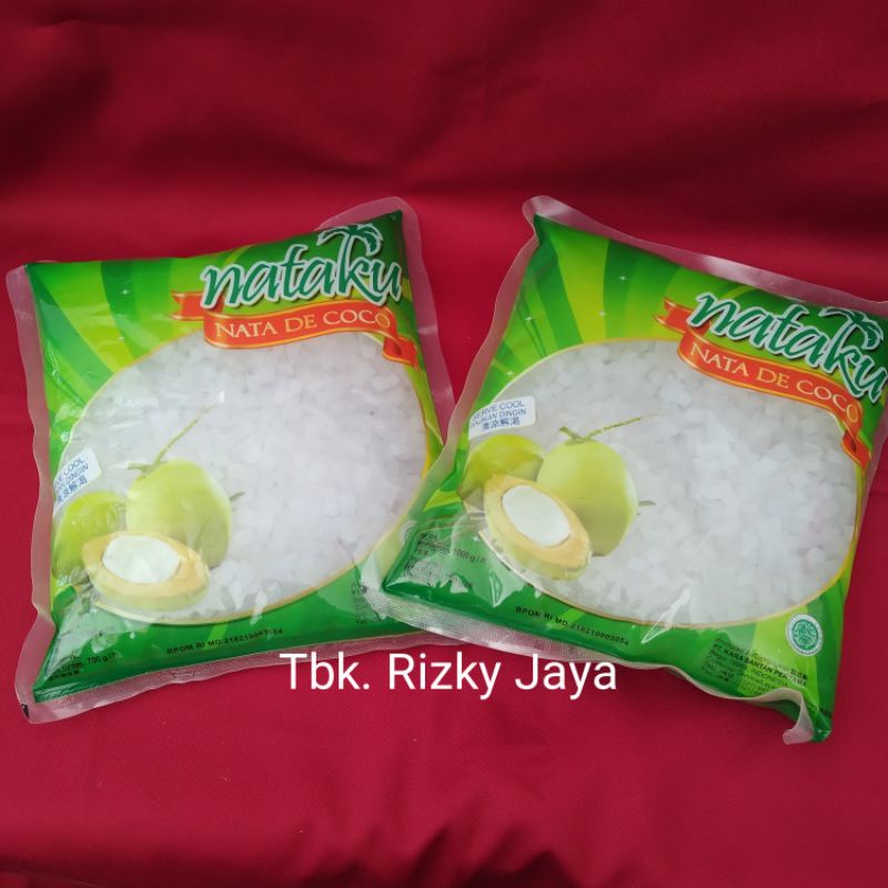 

Nataku nata decoco 1 kg