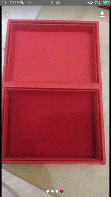 kotak kosong unk serbaguna