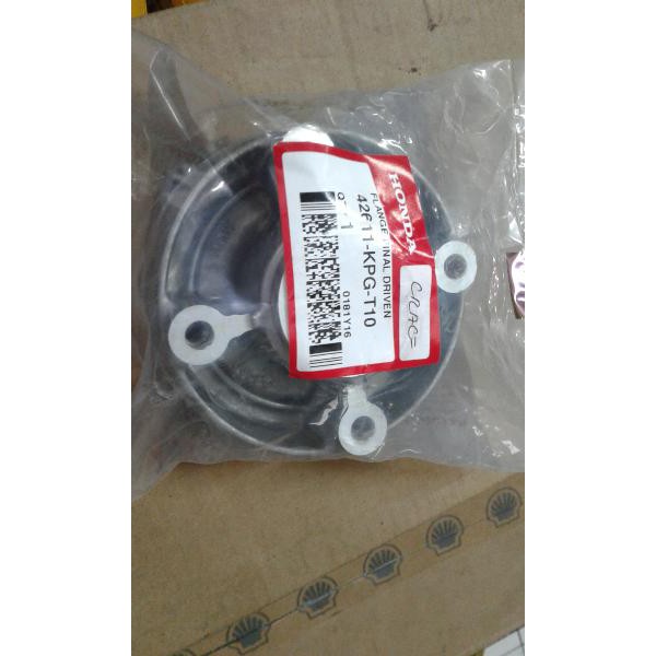 Nap Gir/Gear Supra X 125 DD Ori AHM
