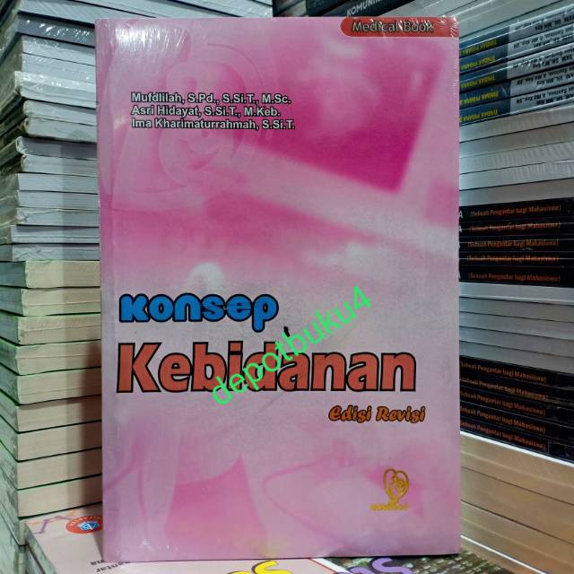 Buku Kebidanan Konsep Kebidanan ( KONSEP KEBIDANAN )