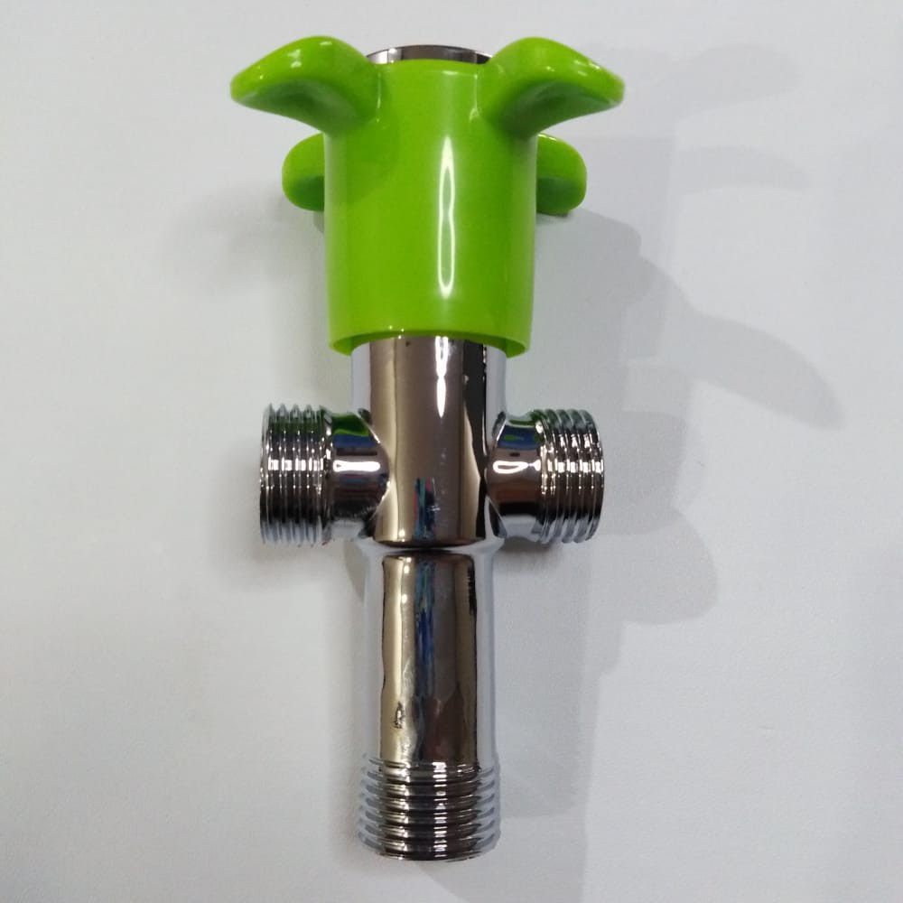 Stop Kran Cabang Kran T Shower Closet Jet Closet