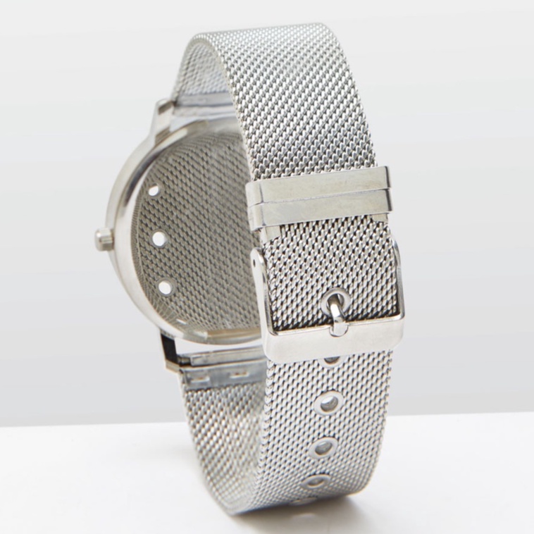 JAM TANGAN WANITA SOPHIE MARTIN PARIS JAM TANGAN ORIGINAL PROMO OFFICIAL SHOPIE MARTIN JAM TANGAN ANALOG ANTI AIR SHOPPE MARTIN SOFIE SHOPHIE SHOPEE MARTHIN BURN BURN PARIS MAHITZA SILVER-3