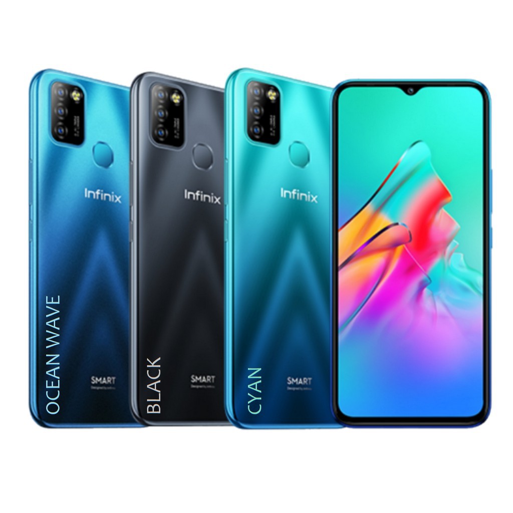 Infinix Smart 5 Smartphone [32GB/ 2 GB]