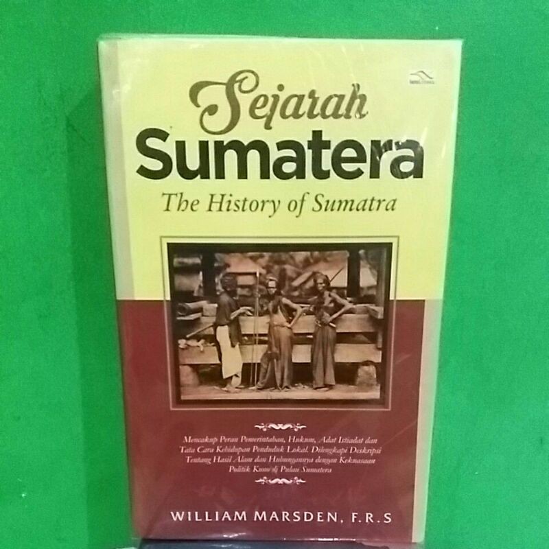 Buku Sejarah SUMATRA