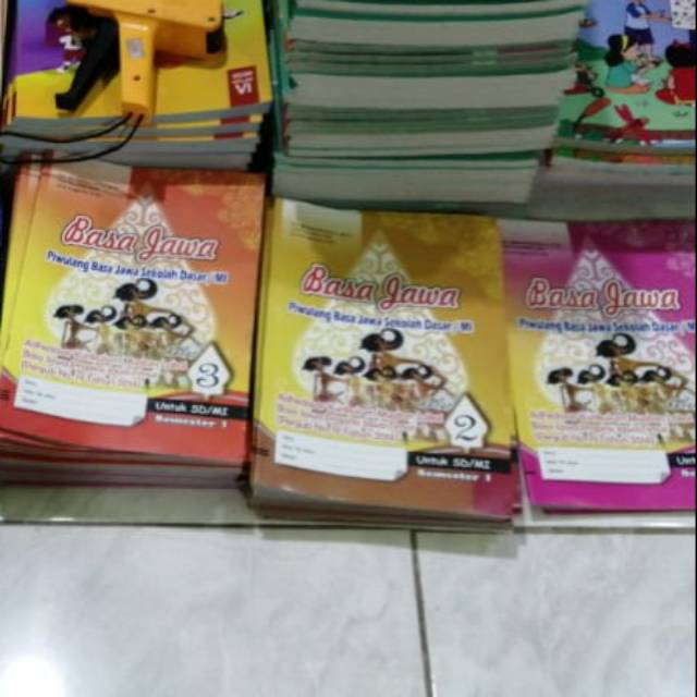 Lks Basa Jawa Semester 1 Revisi 2021 Kelas 123456 Penerbit Cendekia
