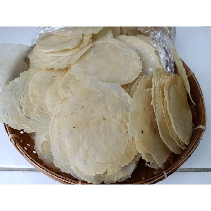 

EMPING MELINJO PREMIUM | BESAR TIPIS