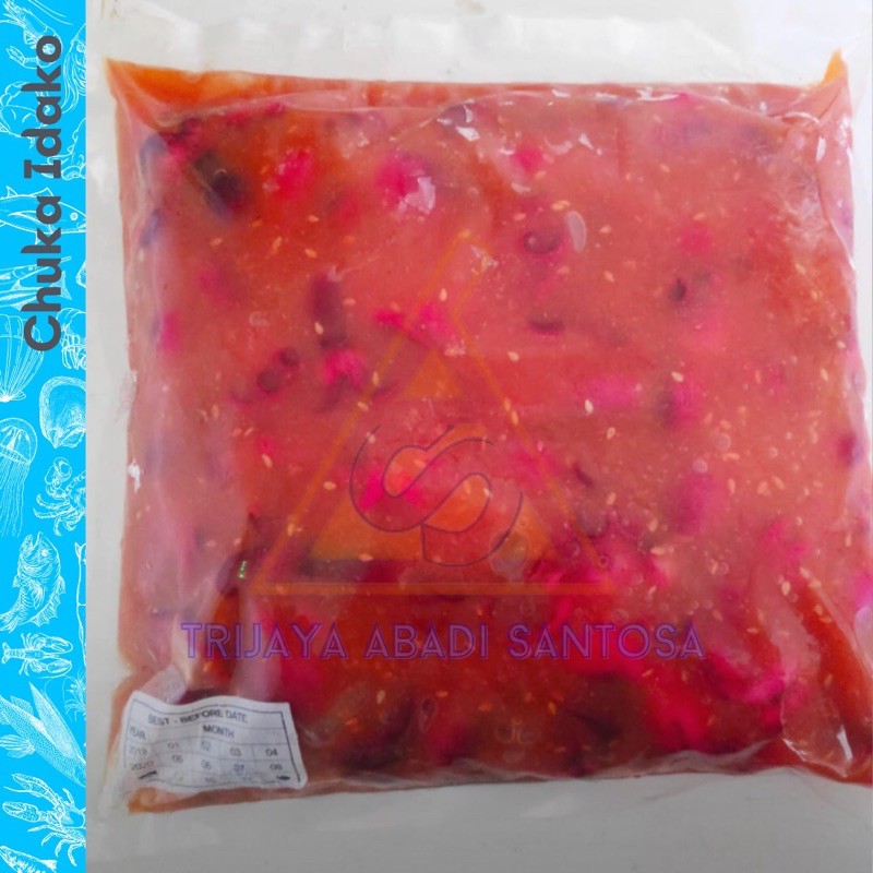 

Chuka Idako / Baby Octopus 2 Kg