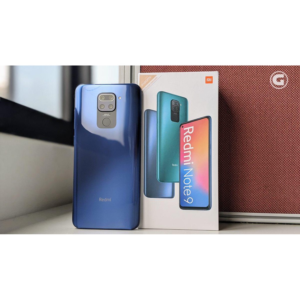 XIAOMI NOTE 9 NEW 6/128 GARANSI RESMI | Shopee Indonesia