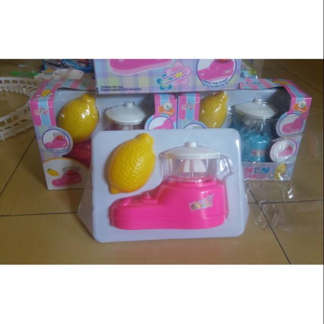 Blender anak aman dan bagus banget