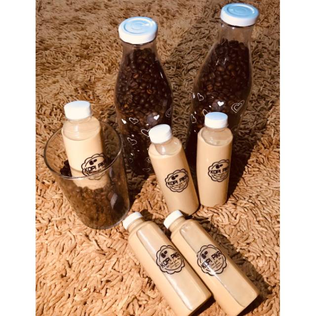 

Kopi Susu Gula Aren