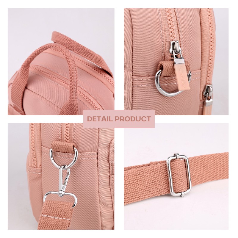 Tas Selempang Wanita COLORFUL FOX 0457 Sling Bag Wanita Shoulder Bag Wanita WATCHKITE WKOS