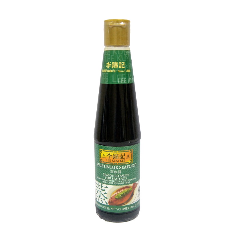 

Lee Kum Kee Soy Sauce Seafood 410Ml