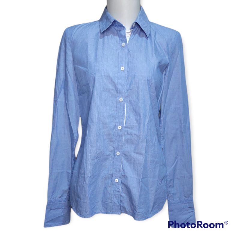 preloved kemeja Bean Pole Mewah