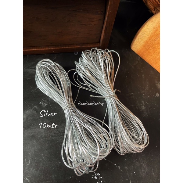 

Tali elastis / Karet packing souvenir