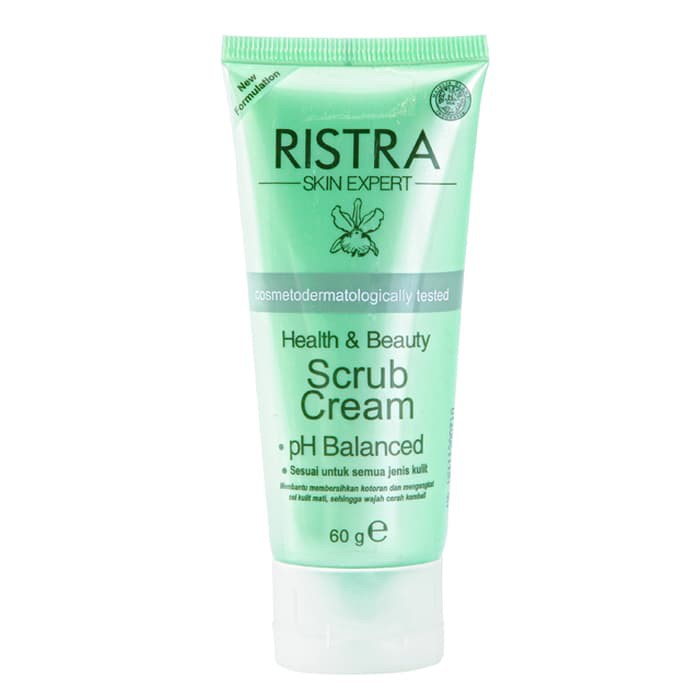 RISTRA SCRUB CREAM   By Larva