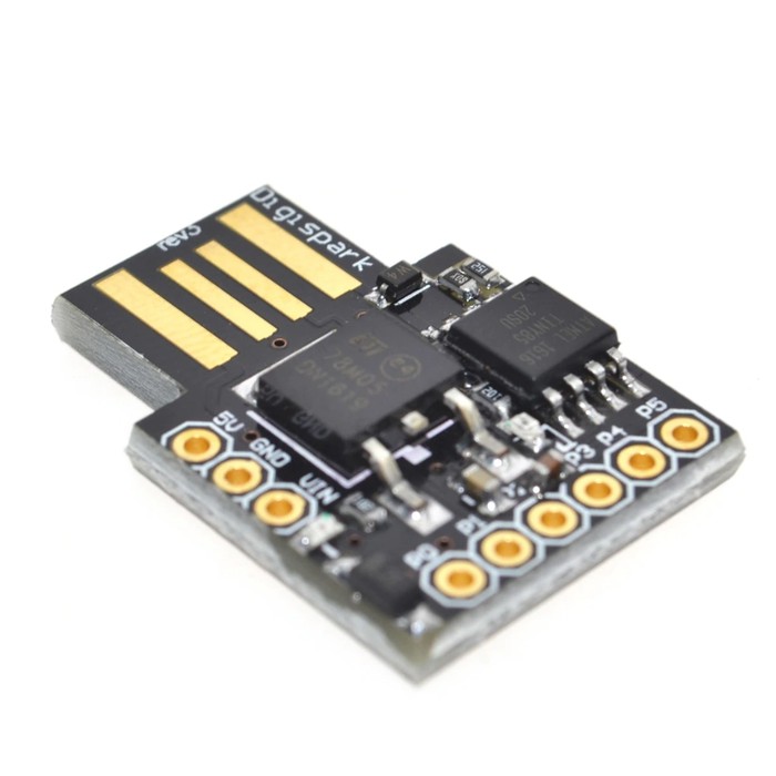 Mini Digispark ATTINY85 General Micro USB Development Board arduino