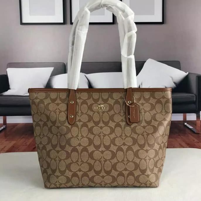 Barang Berkualitas Tas Coach Original / Original Coach Shoulder Bag / Tas Wanita Coach ON SALE