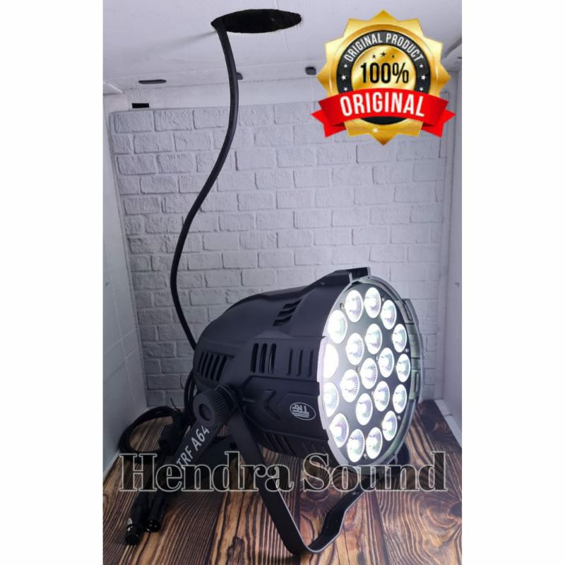 Lampu ParLed TRF A64 (Lampu Panggung)