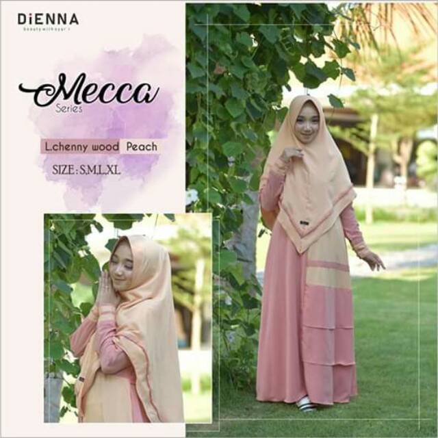 Mecca by Dienna