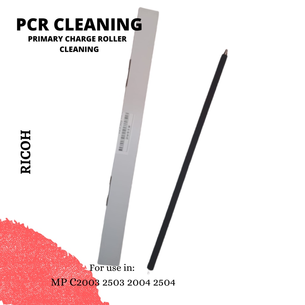 PCR PRIMARY CHARGE ROLLER CLEANING BRUSH RICOH MP C2003 2503 2004 2504