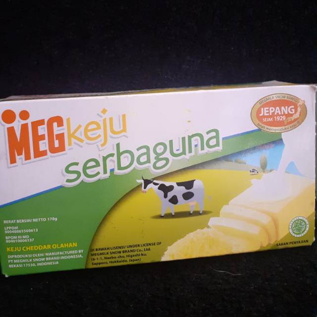 

Meg Keju Serbaguna [170gr]