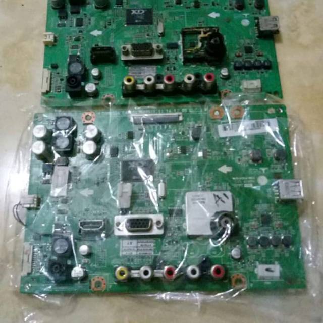 MB - Mainboard - Motherboard - Modul - Mesin TV LG LED 29MT47A - 29MT