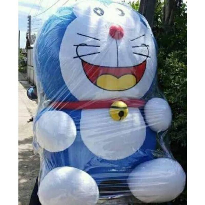 Boneka doraemon JUMBO CHOSY xxl SNI