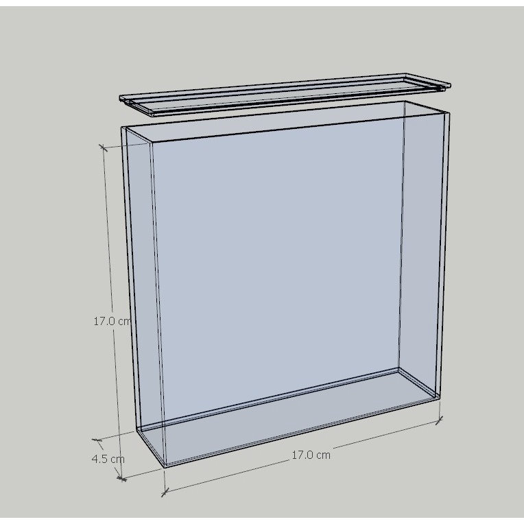 Album BTS Proof Compact + Album BTS Wings / Box Album Akrilik / Box Album BTS Isi 2 / Box Album Akri