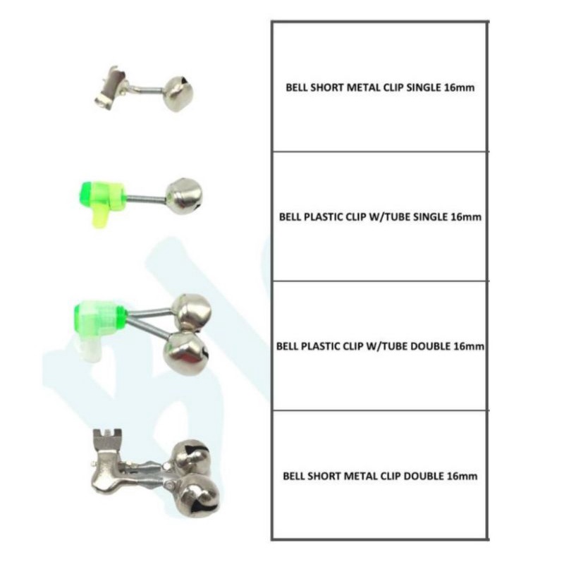 LONCENG JORAN PANCING BELL PANCING