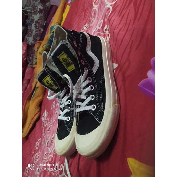 sepatu saba size 40