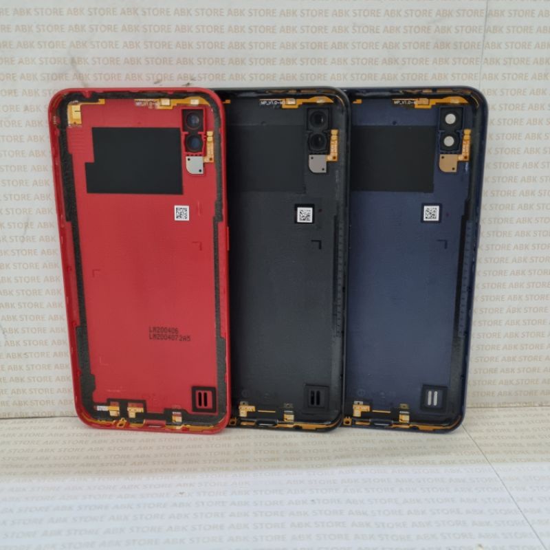 Backdoor Backcover Kesing Tutup Belakang Samsung galaxy A01 A015f Original