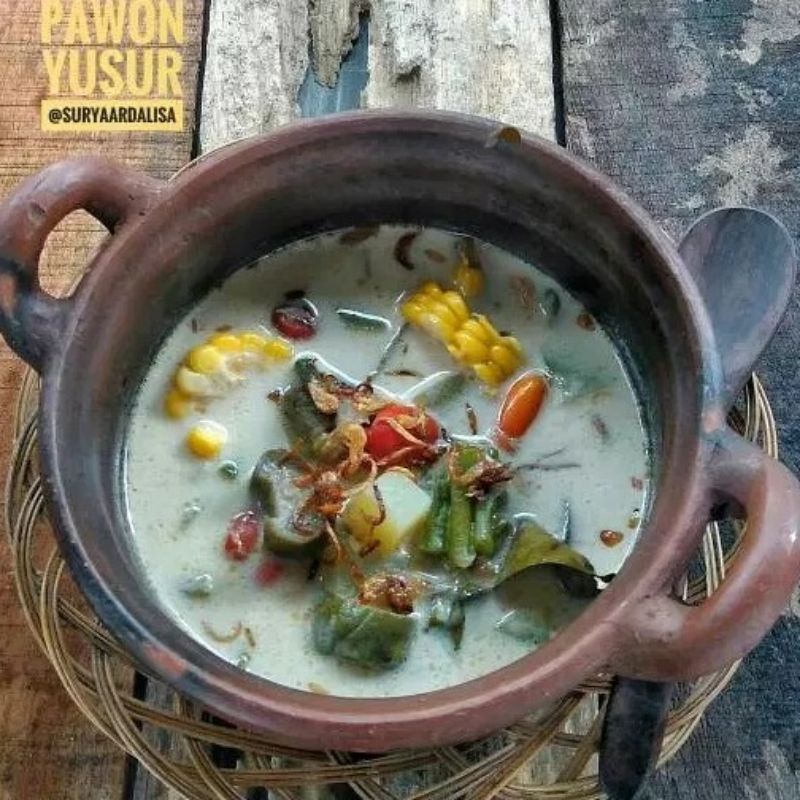 

Bumbu Sayur Lodeh Kak Ros