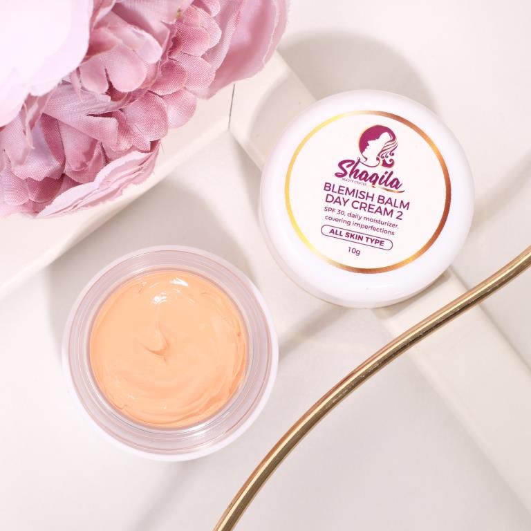 BLEMISH BALM DAY CREAM  | Bb cream | Foundation | Krim pagi