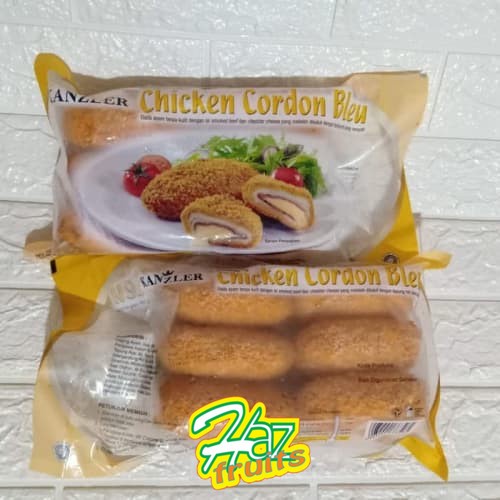 

KANZLER CHICKEN CORDON BLUE 900 GRAM