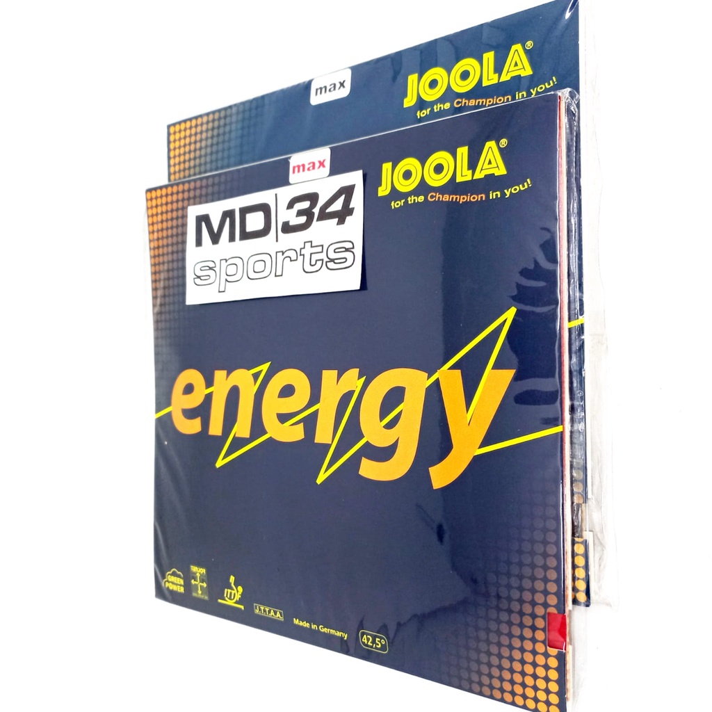 KARET JOOLA ENERGY - Karet / Rubber / Bet pingpong murah