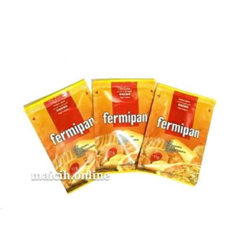 Fermipan Saset 11grm