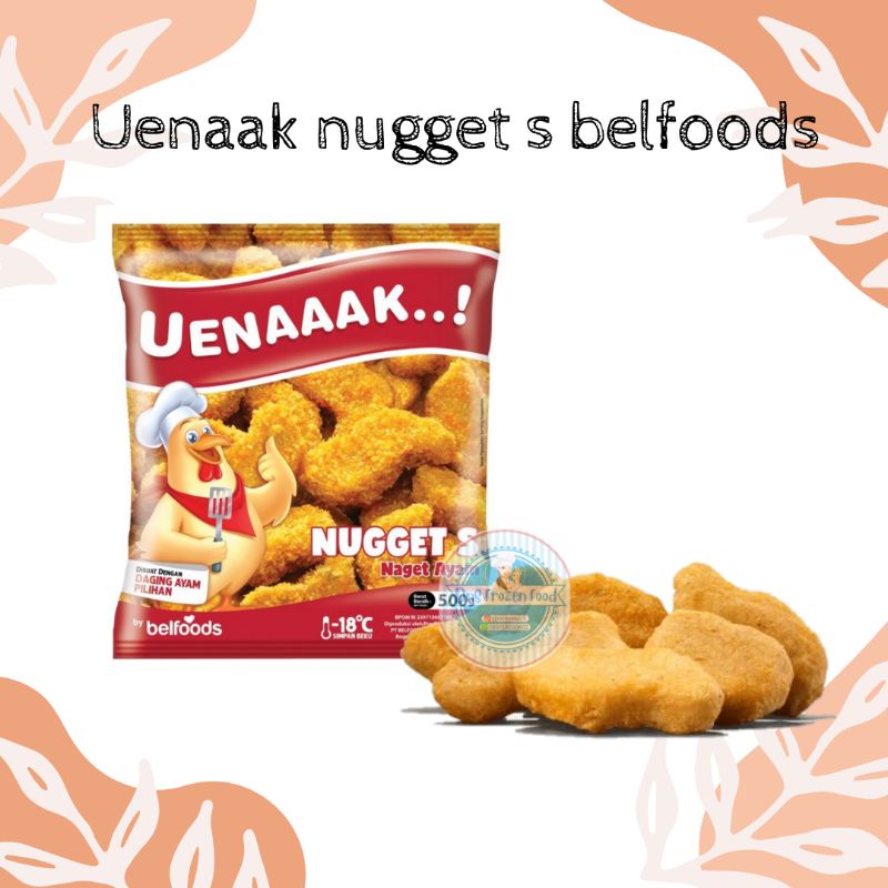 

Uenaak nugget S bf
