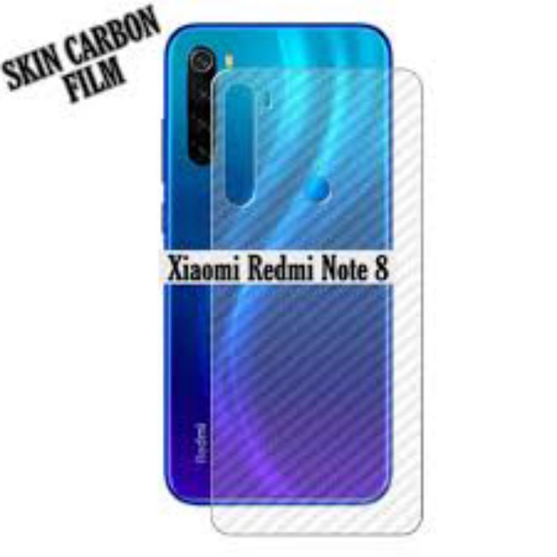 CARBON/ANTI JAMUR HP XIOMI REDMI 8/8 PRO/NOT 8/NOT 8 PRO