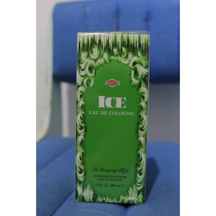 Ice Eau de Cologne 4711 200ml