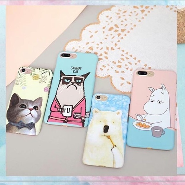 

Cute Pastel Case