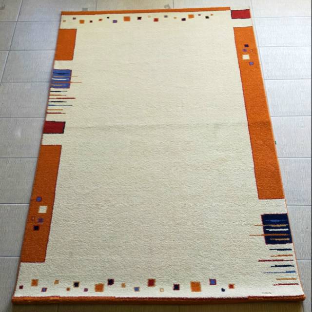 Karpet permadani, Karpet polos bingkai, Motif unik, Polos art, Karpet unik, Karpet simple