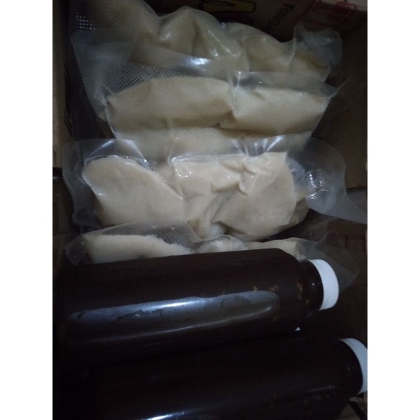 

pesenan spesial mas jawonk