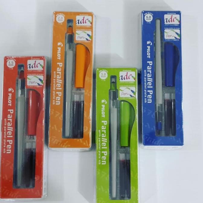 

[[COD]] Pilot Paralel Pen BERKUALITAS Kode 1319