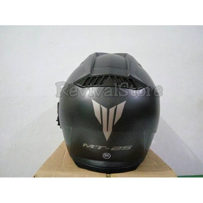 Helm Yamaha MT 25