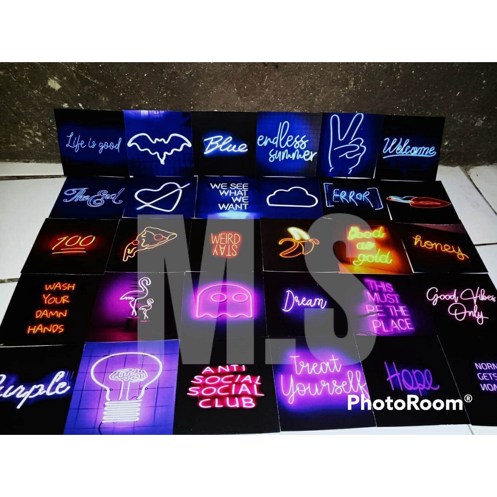 Promo Wallpaper Dinding Stiker Tembok 3D