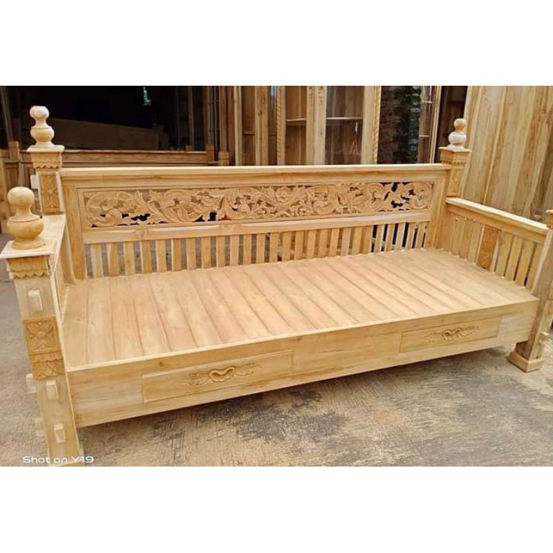 KURSI BALE BALE JATI KURSI BALE BALE MURAH KURSI BALE BALE BAGUS