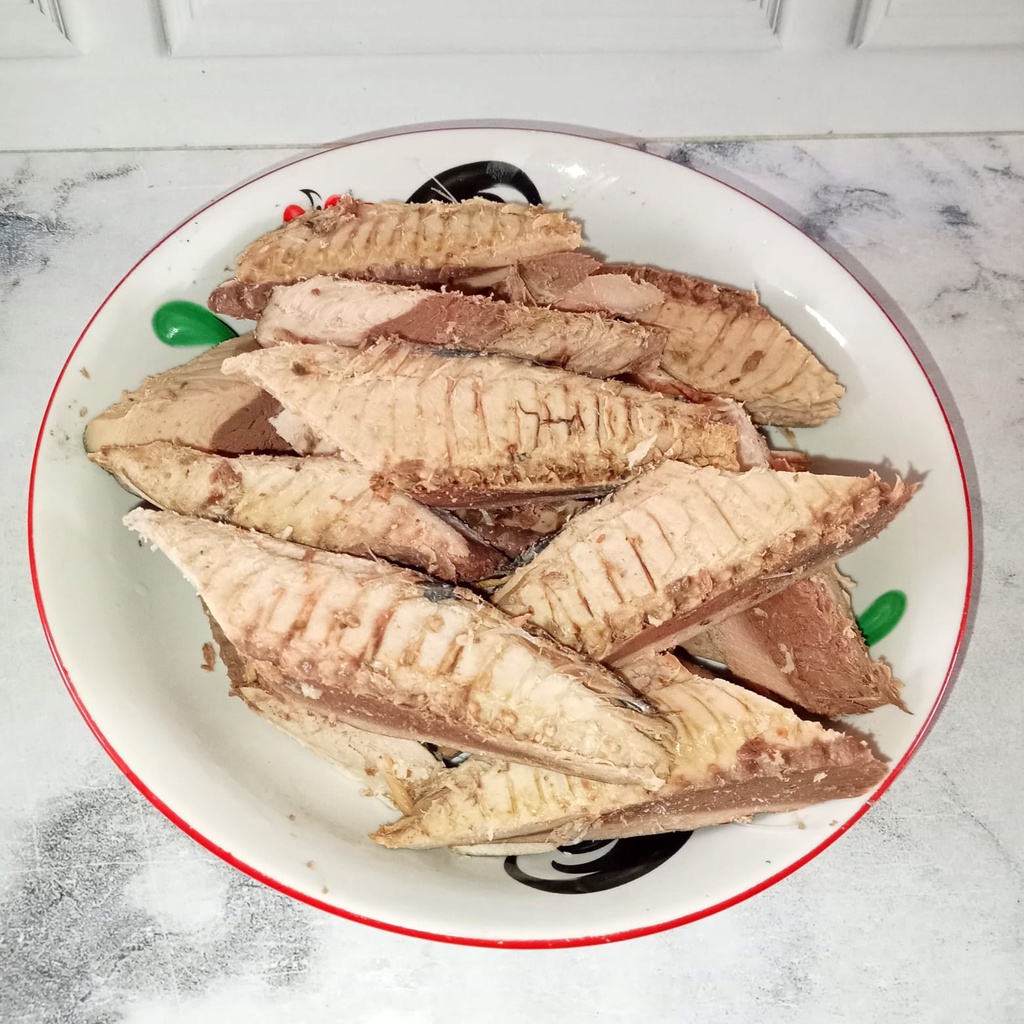 

Cue Cakalang Potong 15 pcs